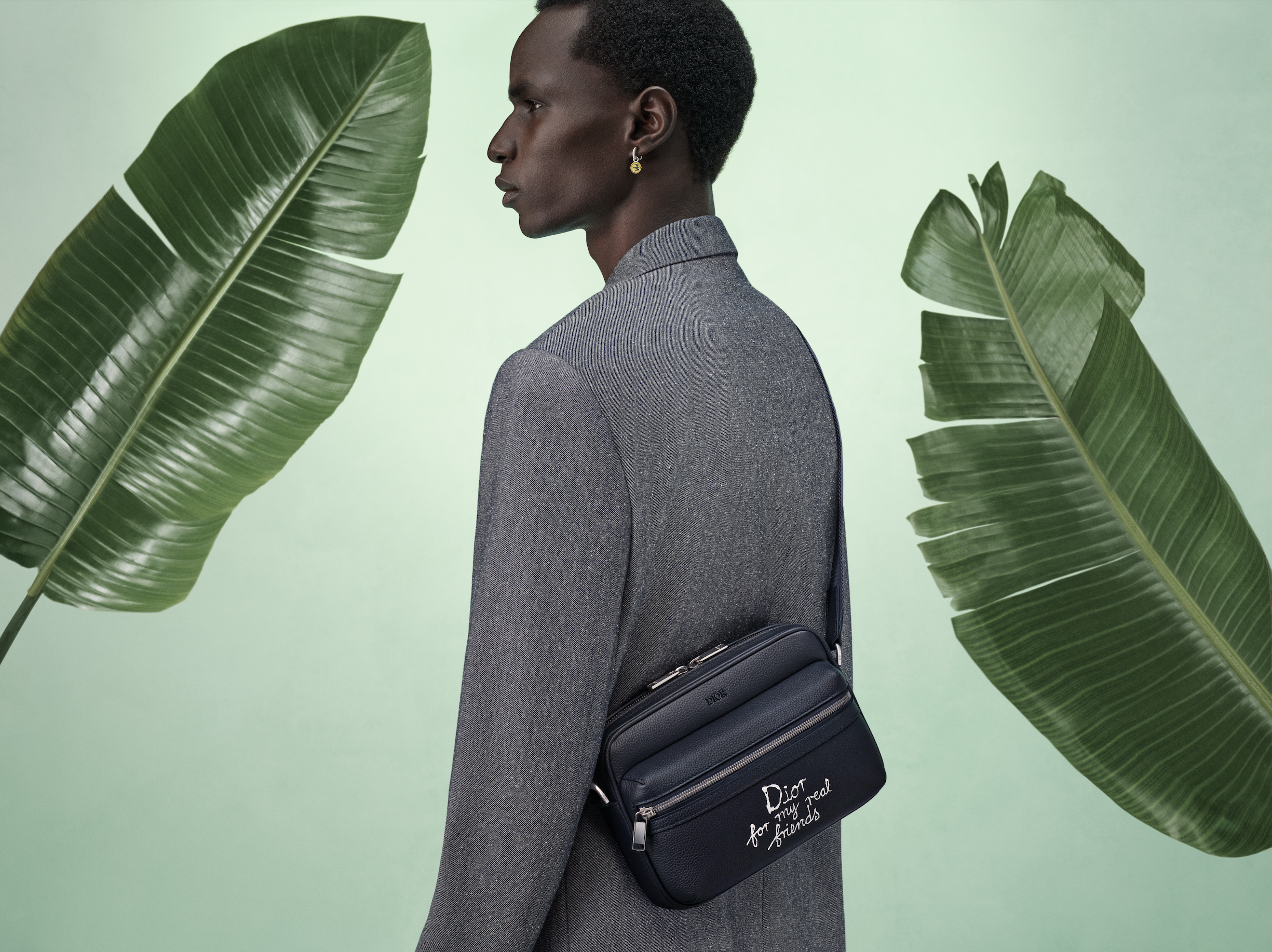 DIOR PRESENTS ITS SPRING/SUMMER 2025 CAMPAIGN — Numéro Netherlands